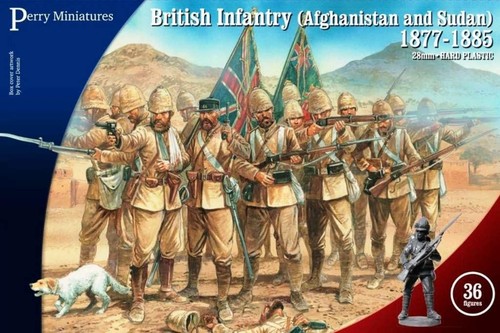 Perry miniatures 28mm british - perry,